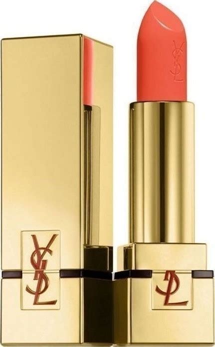 ysl rouge pur couture corail legende 36|YSL rouge lipstick review.